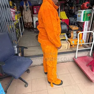 Heavy Duty Welding Cover Rall