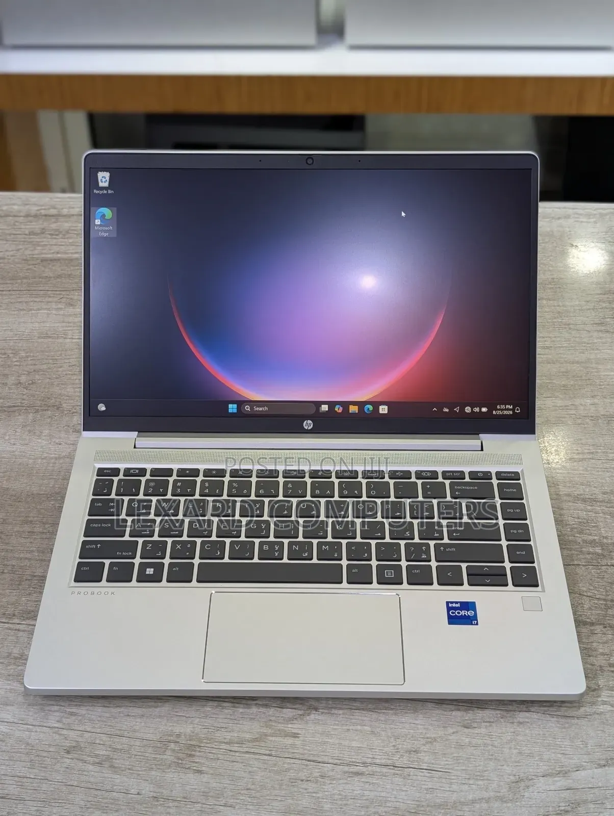 Laptop HP ProBook 440 G10 16GB Intel Core i7 SSD 512GB