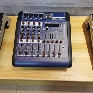 Powered Mixer Channel 4
300,000/=🔥