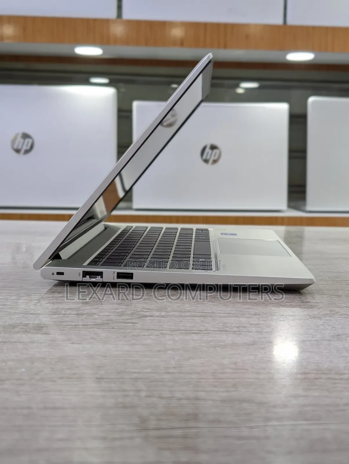 Laptop HP ProBook 440 G10 16GB Intel Core i7 SSD 512GB