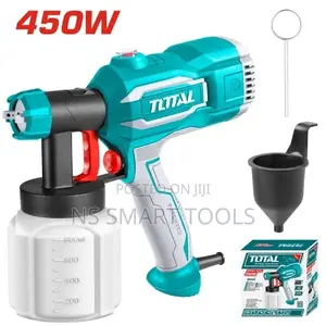 Total Cordless Spray Gun 20v