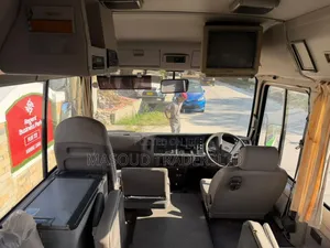 Mitsubishi Fuso Rosa 1997 Green