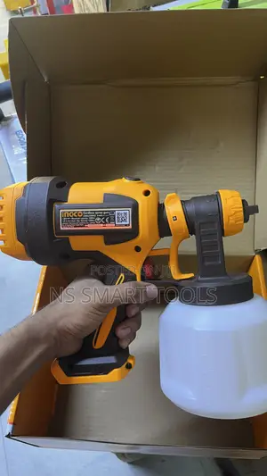 Ingco Cordless Spray Gun 20v