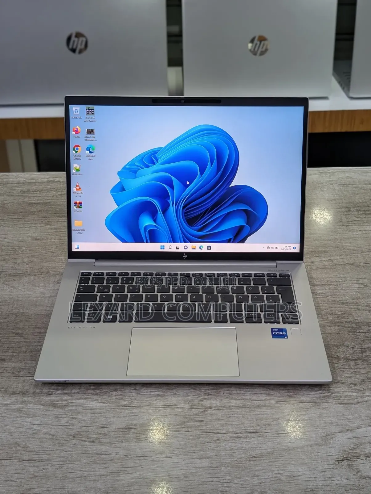 Laptop HP EliteBook 840 10 16GB Intel Core i7 SSD 512GB