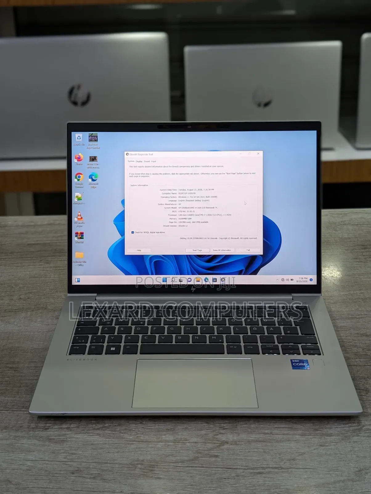Laptop HP EliteBook 840 10 16GB Intel Core i7 SSD 512GB
