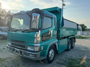 Mitsubishi FUSO Super Great