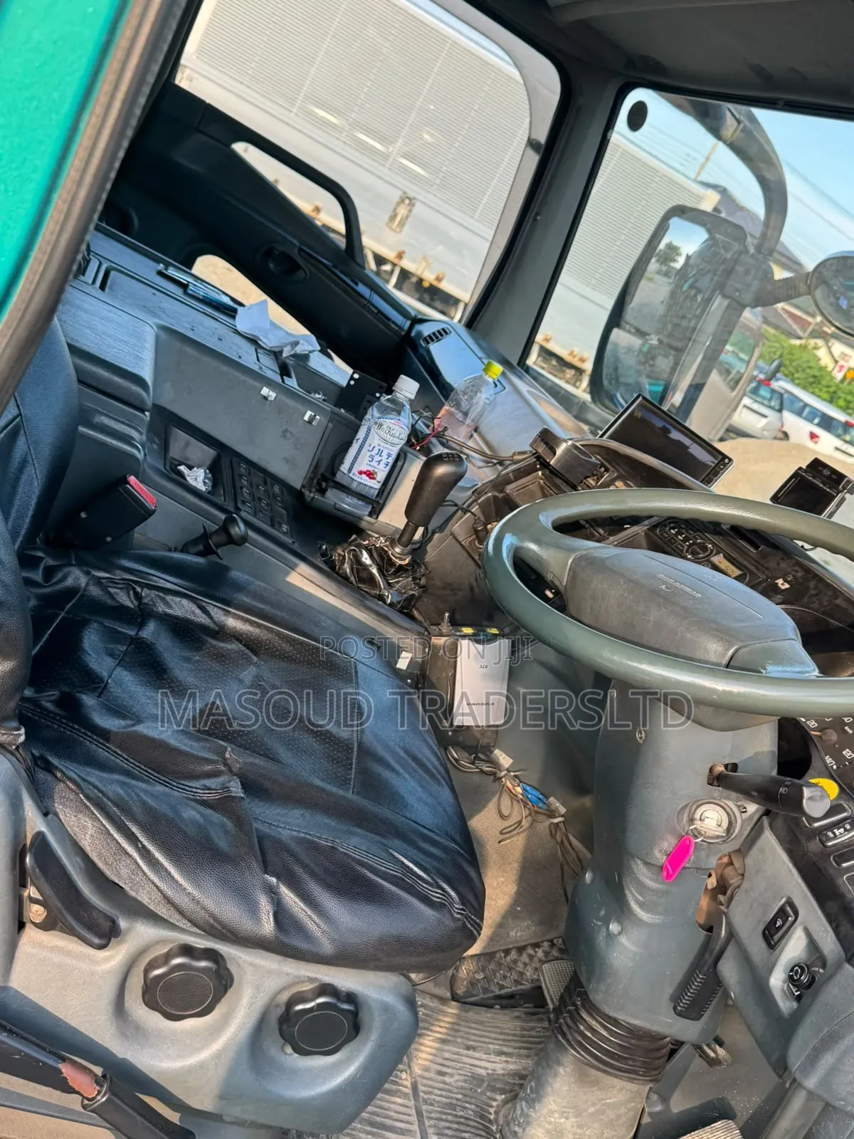 Mitsubishi FUSO Super Great