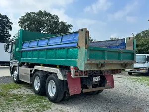 Mitsubishi FUSO Super Great