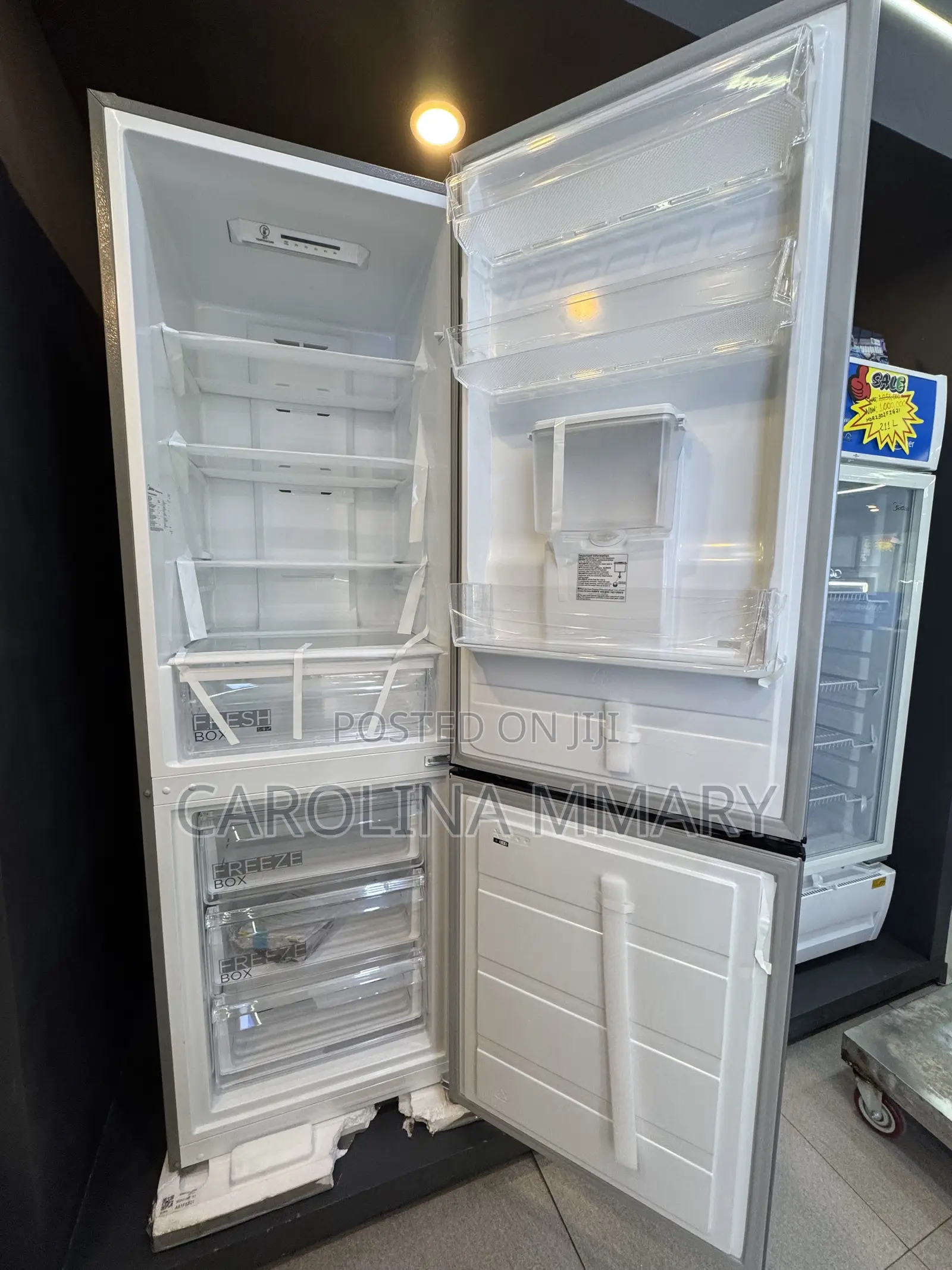 Midea Refrigerator 310L