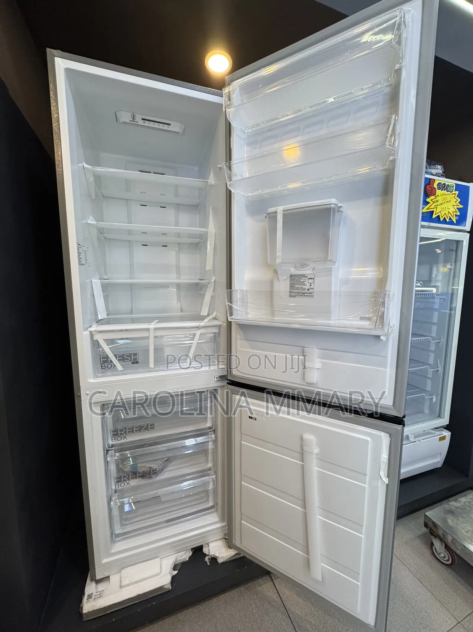 Midea Refrigerator 310L