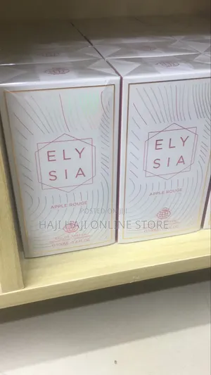 Fragrance World Elysia