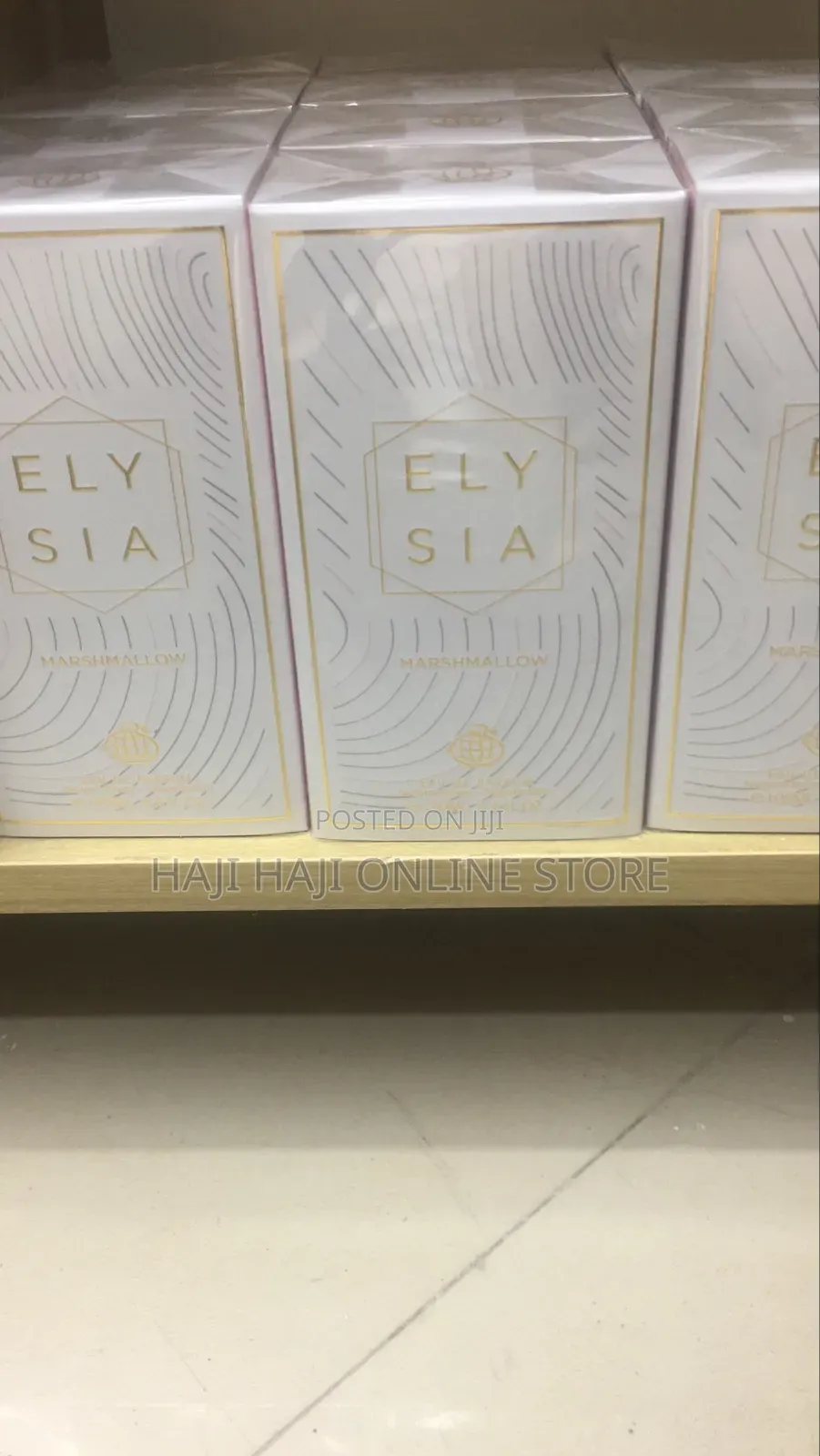 Fragrance World Elysia