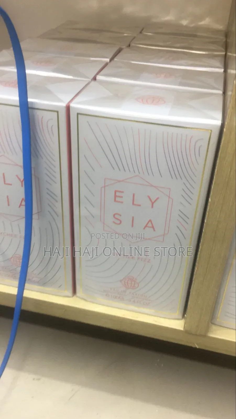 Fragrance World Elysia