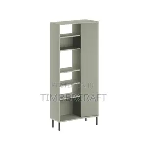 Frem Bookcase Ash Green