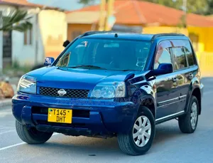 Nissan X-Trail 2004 Blue