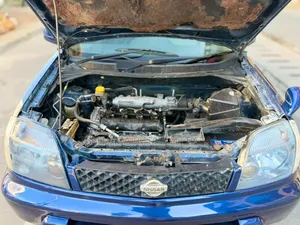 Nissan X-Trail 2004 Blue