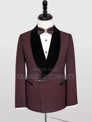 Classic Authority Suit