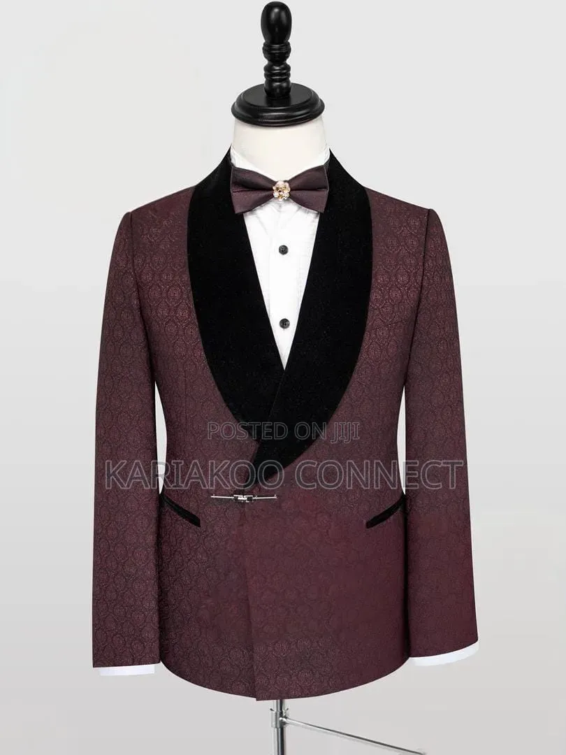 Classic Authority Suit