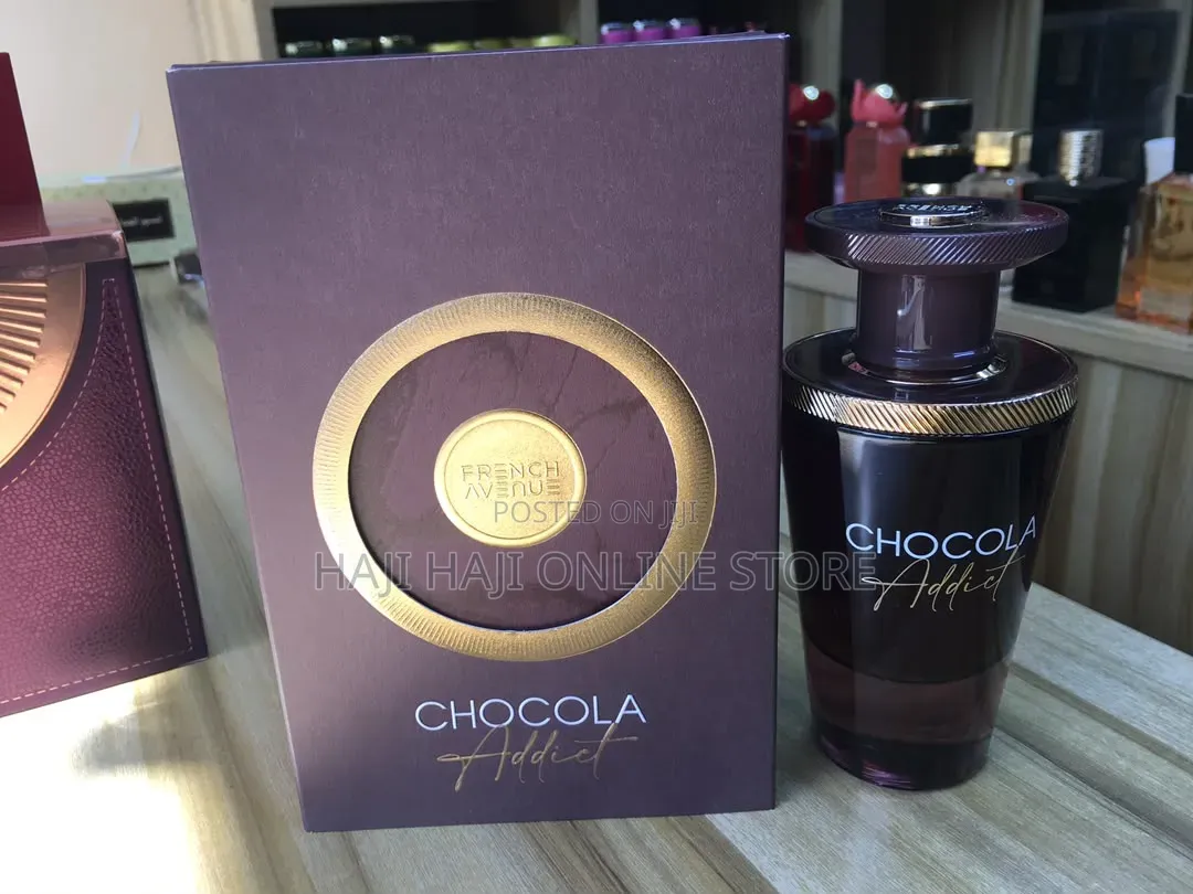 Chocola Addict French Avenue for Women and Men