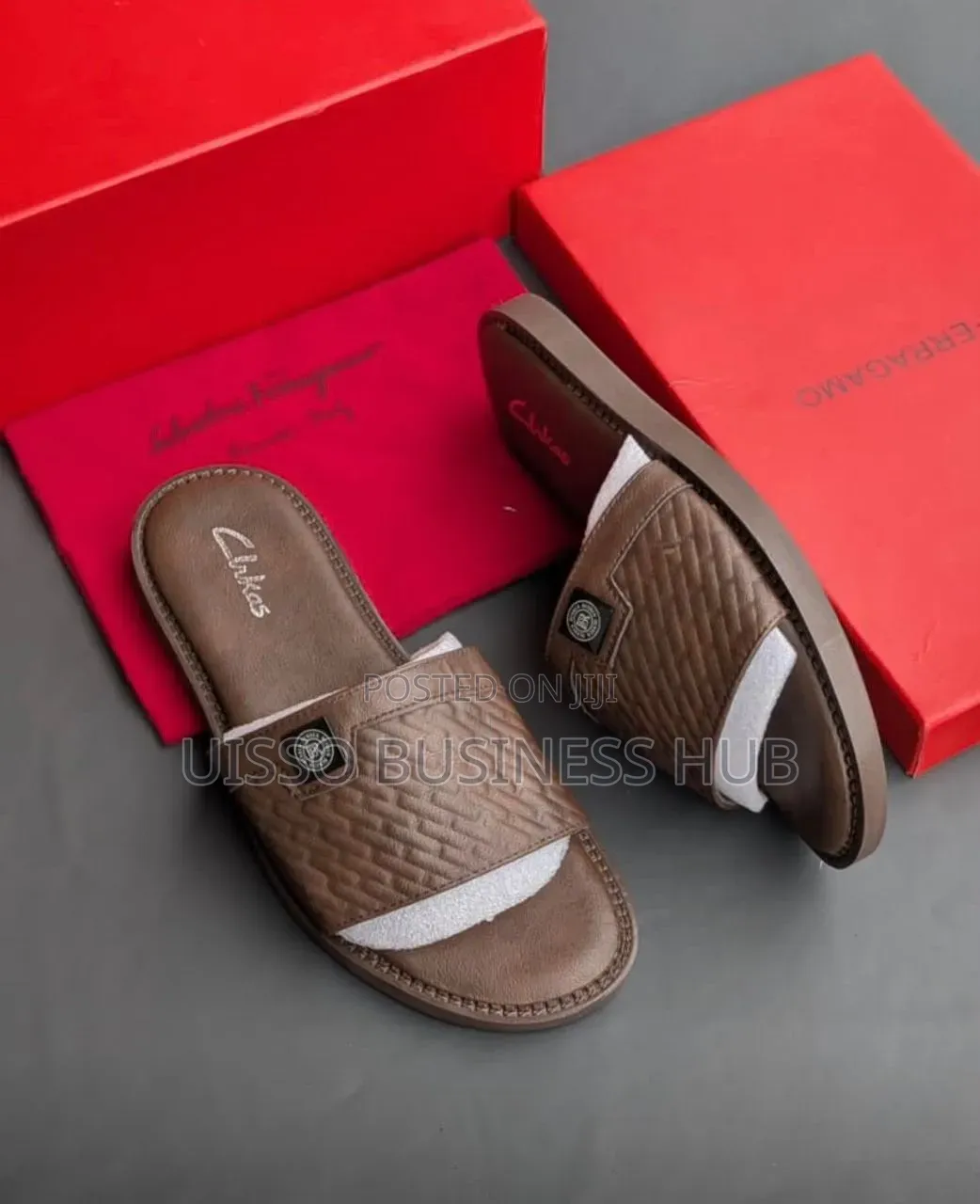 Simple Fashion Sandals