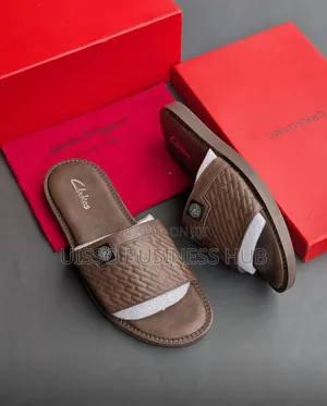 Simple Fashion Sandals
