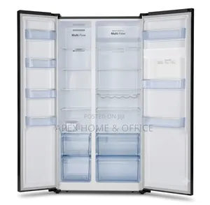 Hisense Fridge Rs5p558 Nmsn( 529l)