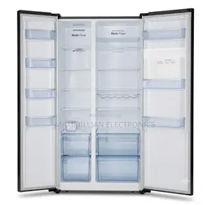 Hisense Fridge Rs5p558 Nmsn( 529l)