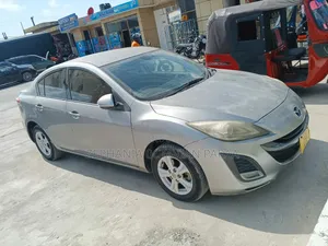 Mazda Axela 2012 Silver