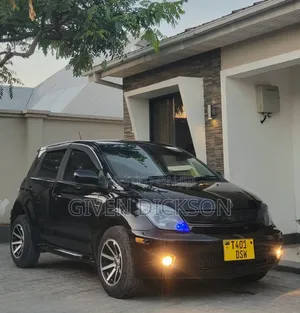 Toyota IST 2006 Black