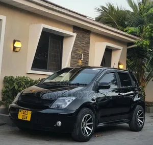 Toyota IST 2006 Black
