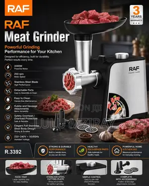 Meat Grinder
