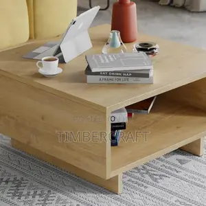 Hola Coffee Table Saphhire Oak