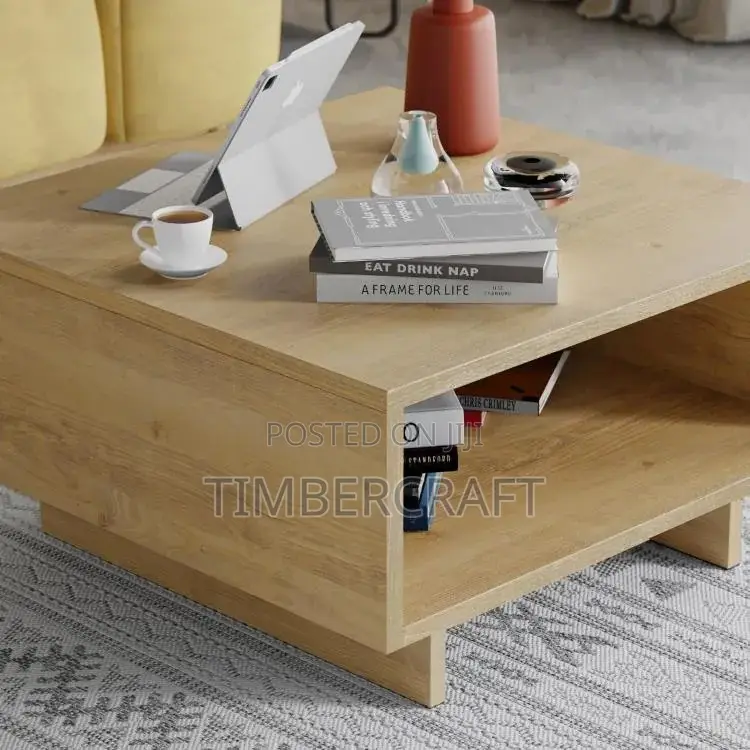 Hola Coffee Table Saphhire Oak