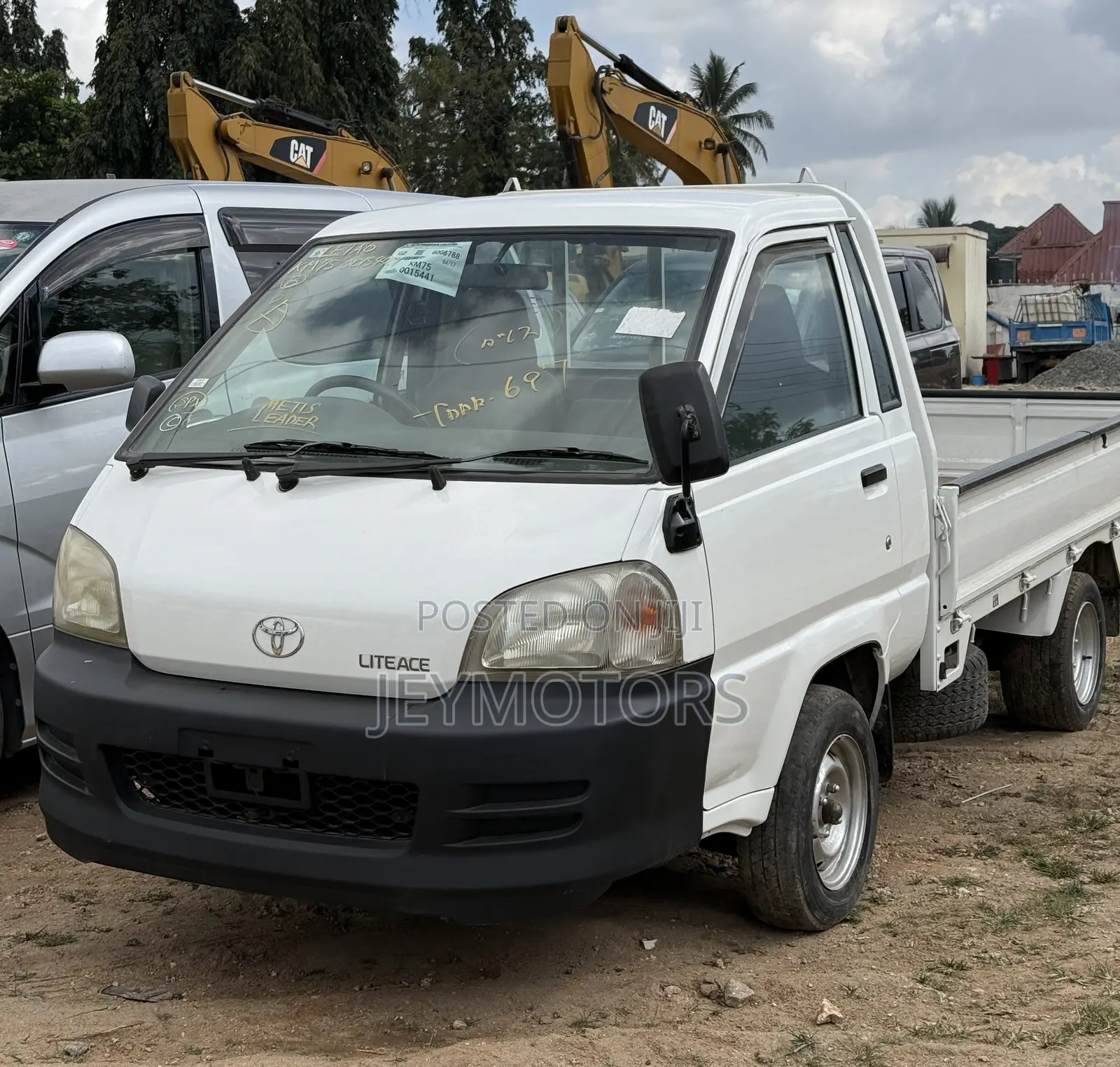 Toyota TownAce