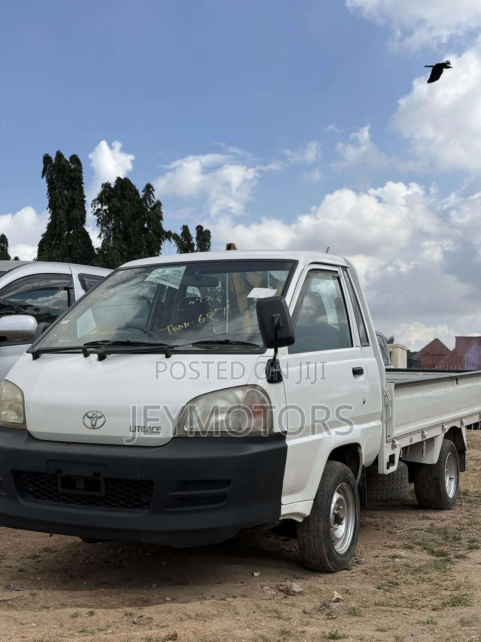Toyota TownAce