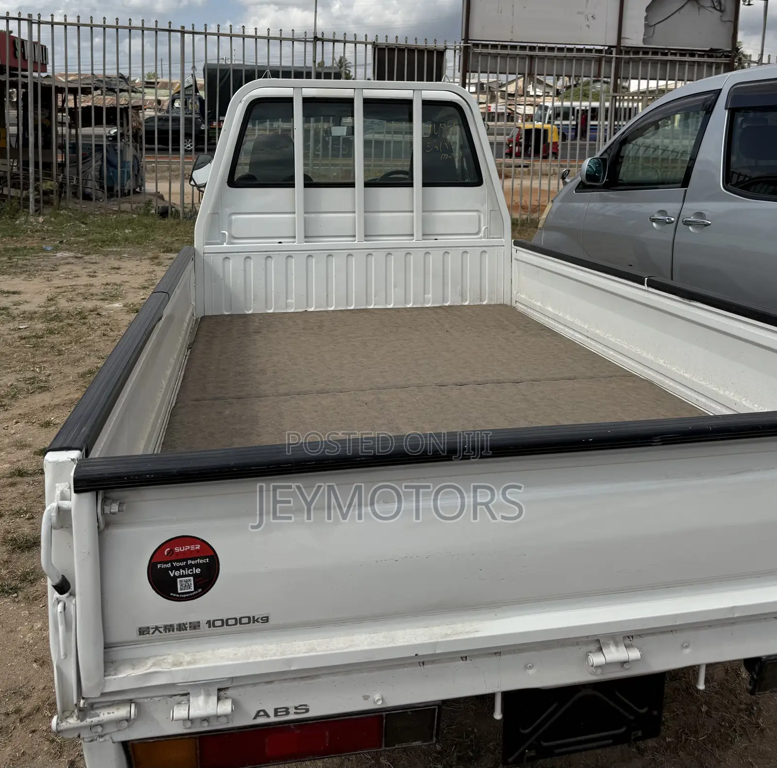 Toyota TownAce
