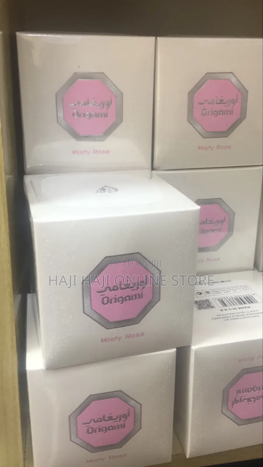 Fragrance World Misty Rose