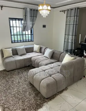 U Shaped Sofa
6 Seater
3:2:1
850k 
Order 7 Days to 10
Location Vwawa