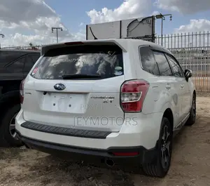 Subaru Forester 2015 White