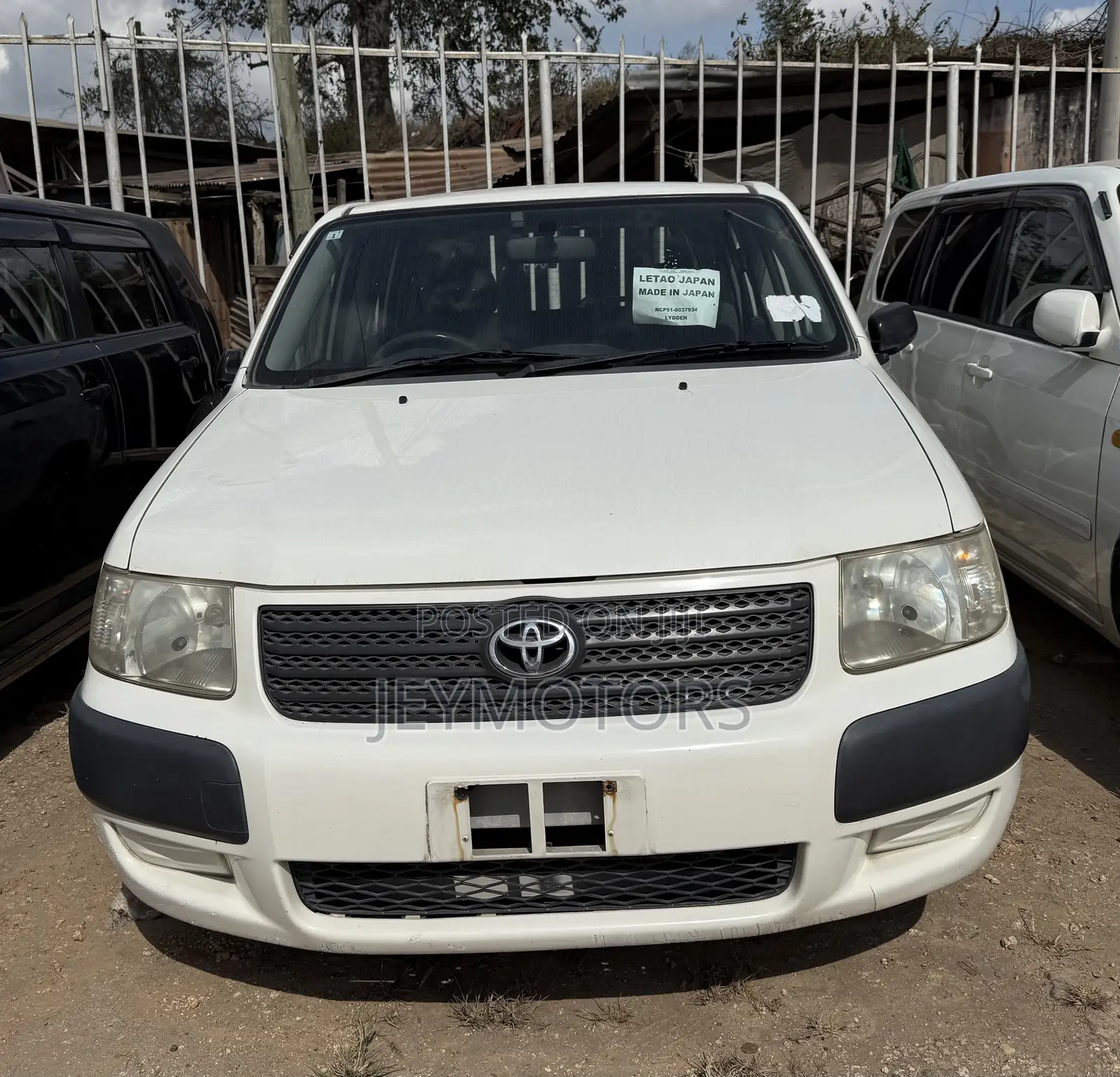 Toyota Probox 2006 White