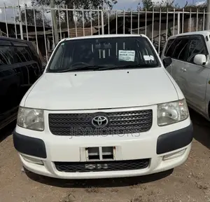 Toyota Probox 2006 White