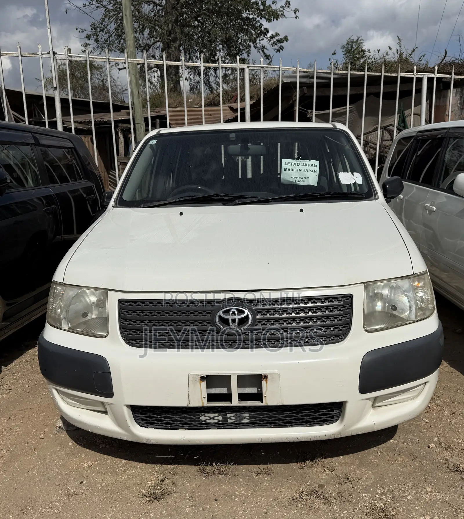 Toyota Probox 2006 White