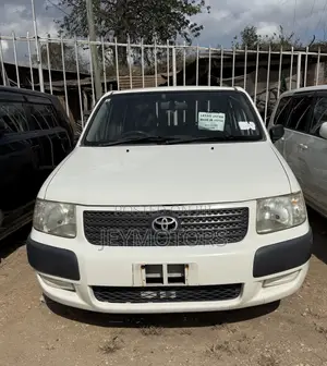 Toyota Probox 2006 White