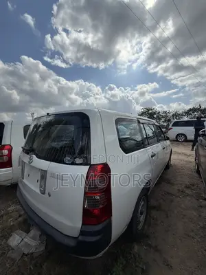 Toyota Probox 2006 White