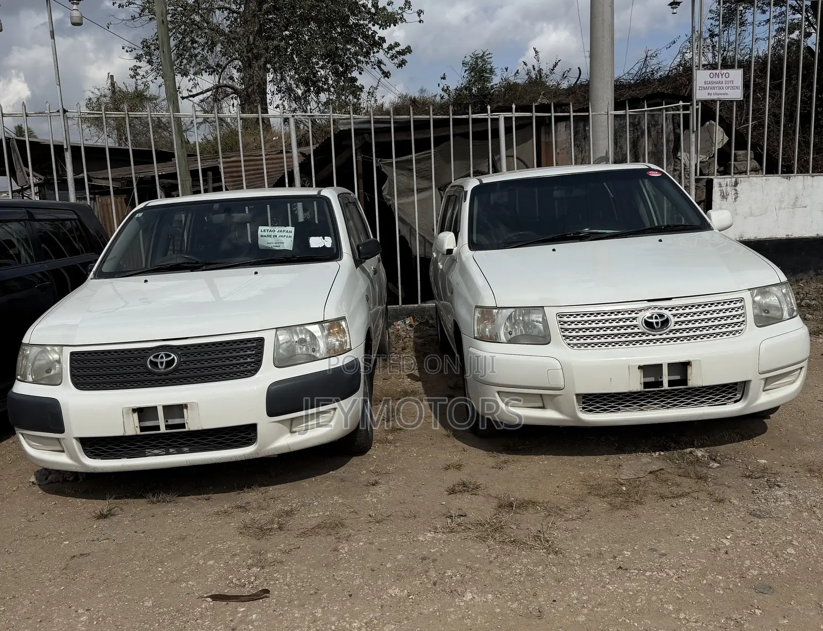 Toyota Probox 2006 White