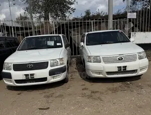 Toyota Probox 2006 White