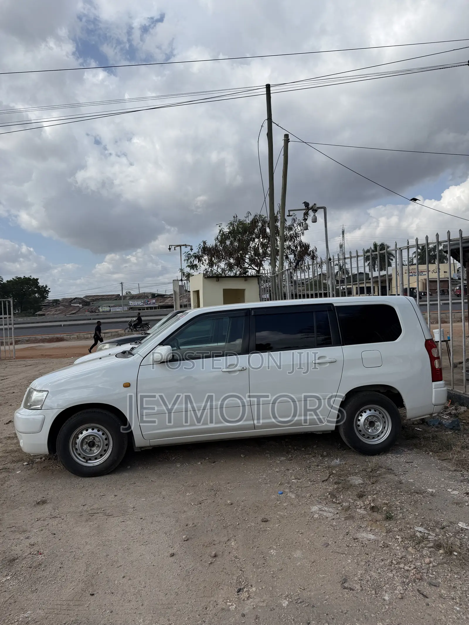 Toyota Probox 2006 White