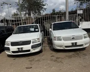 Toyota Probox 2006 White