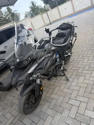 Benelli 502C 2017 Black