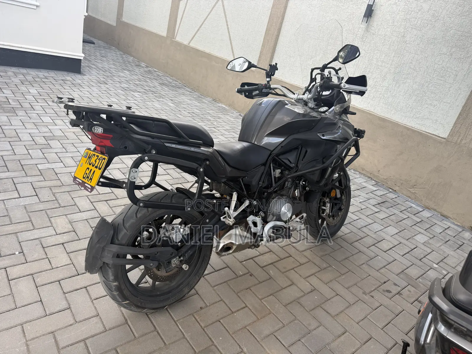 Benelli 502C 2017 Black